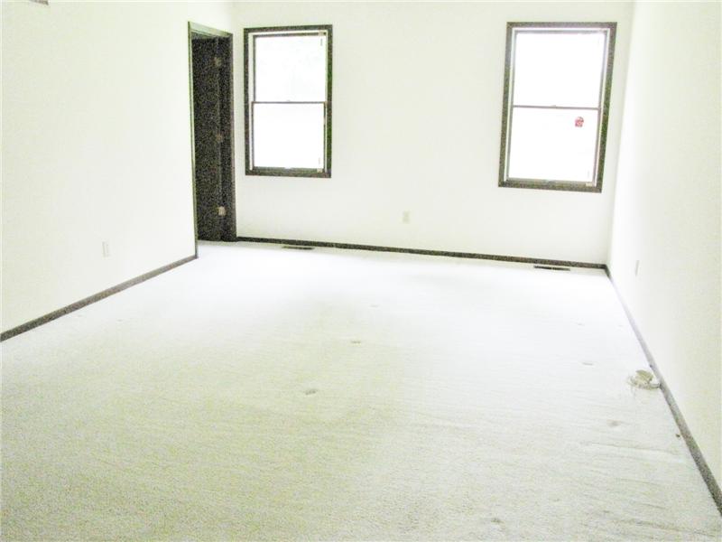Main floor Master Bedroom