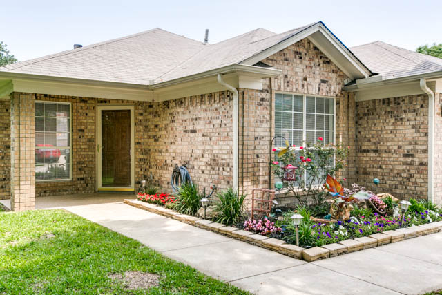 You will love this home in a desirable subdivision with no HOA!