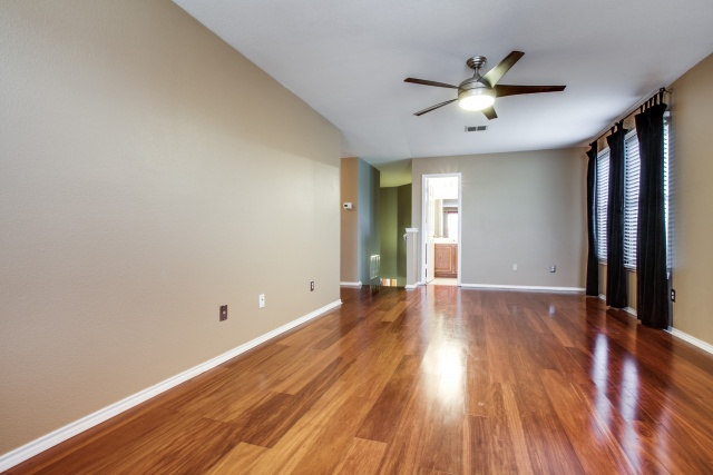 Upstairs, enjoy a second living area or game room.