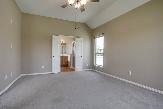 Enjoy plenty of natural light and an attached master bath!