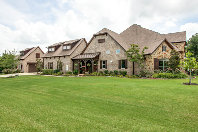 You will love this 1 acre corner lot with plenty of outdoor space.