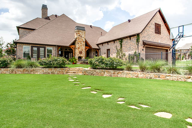 This home is within walking distance from Liberty Christian School.