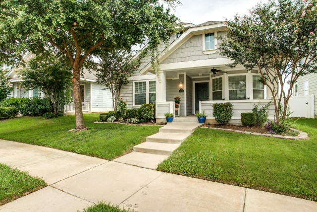 You will love the curb appeal!