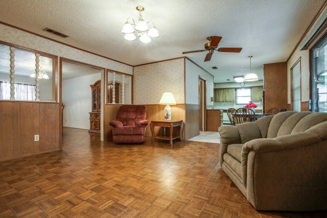 Fall in love with the open spaces!