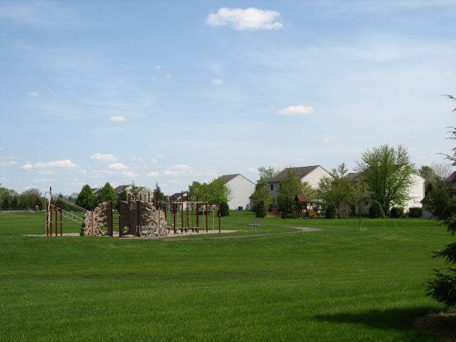 Lafayette Park playground