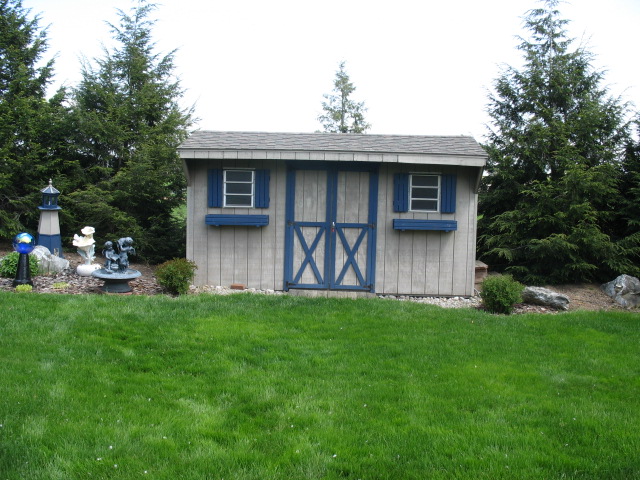 shed