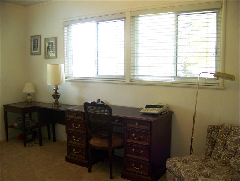 Office or 3rd Bedroom