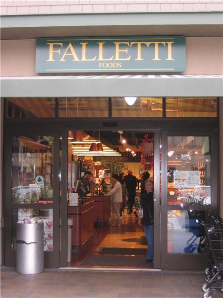 Falletti's beats Wholefoods anyday