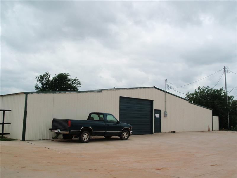 Building Front