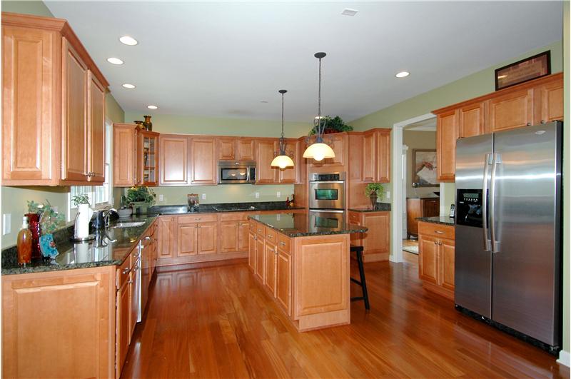 1814 Franklin Run Court, Franklin Park Pa Kitchen