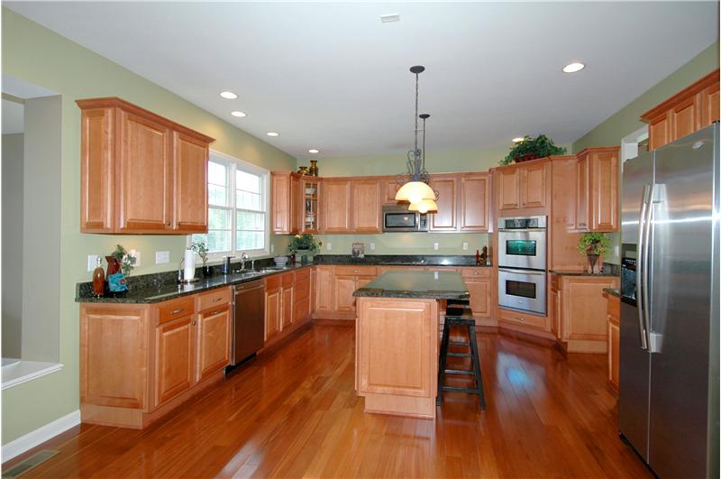 1814 Franklin Run Court, Franklin Park Pa Kitchen