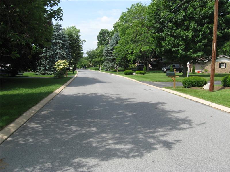 Street view.