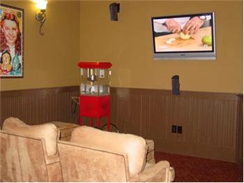 Washer and Dryer Connections in Every Unit...