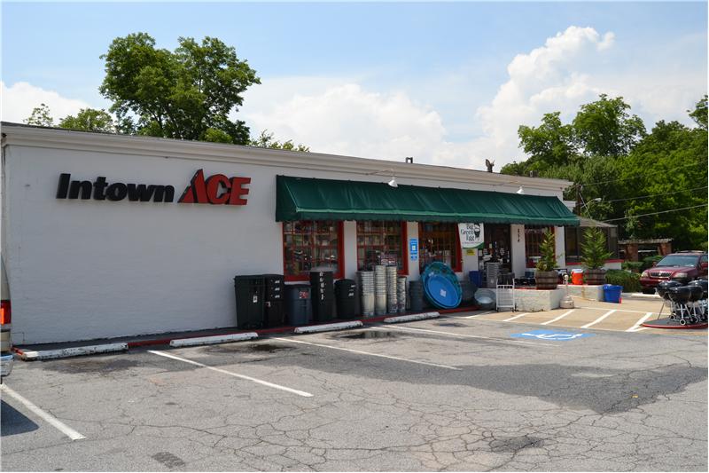 Intown Ace Hardware Just Around the Corner