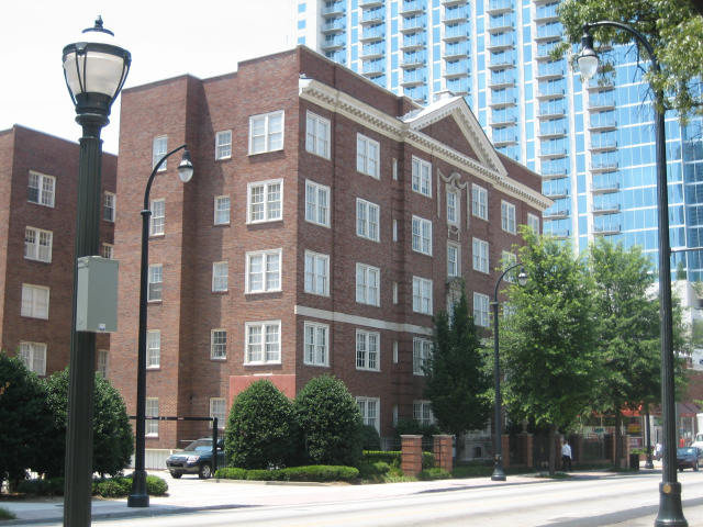 Historic and in the Heart of Midtown Atlanta