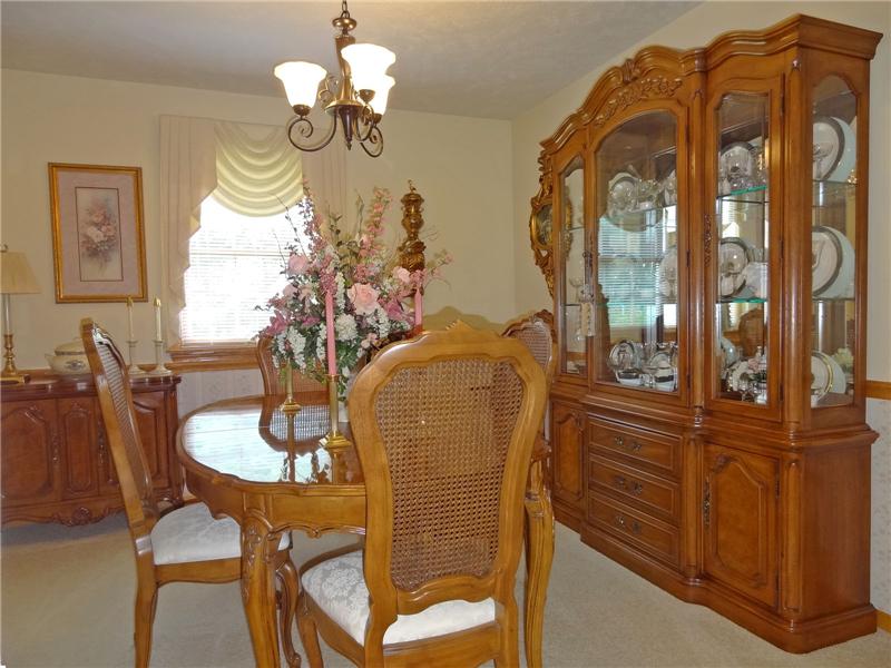 Formal Dining Room