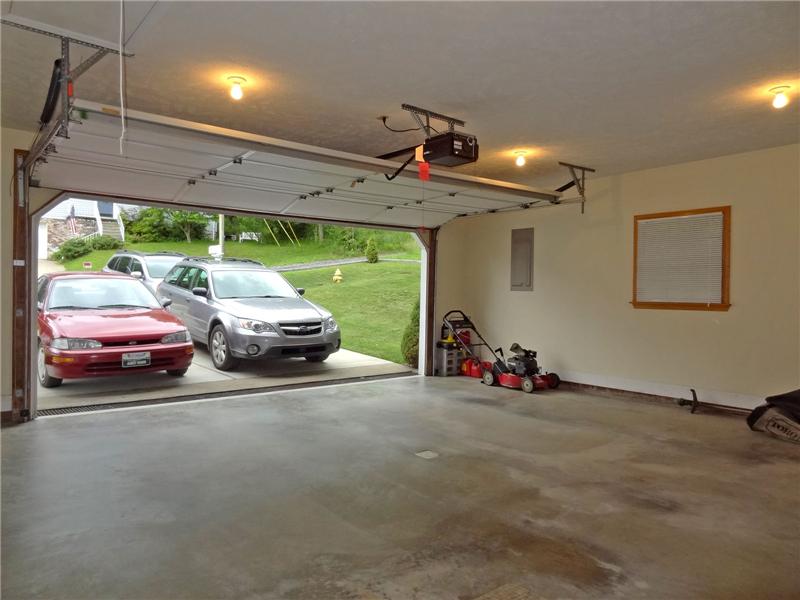 Easy Access Garage