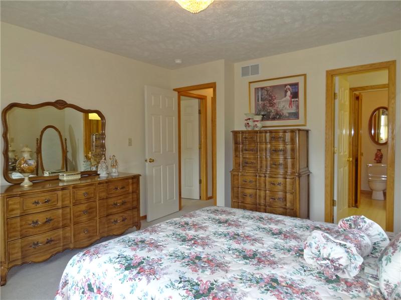 Main Bedroom to Hall