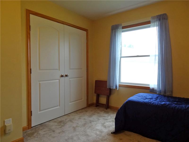 Main level 2nd bedroom