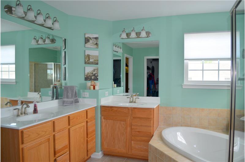 Master Bath