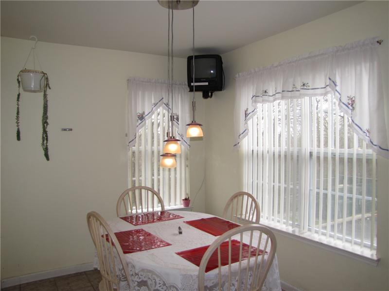 Kitchen Nook
