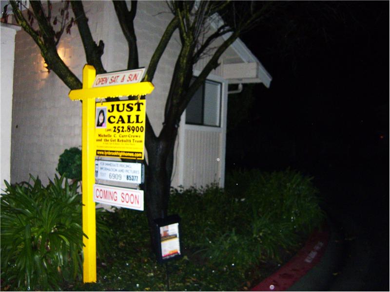 Open Sat. & Sun., 1:30-4:30 at 20644 Oak Creek, Saratoga