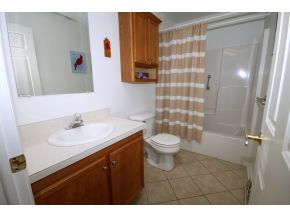 Main Bathroom