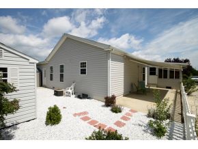 Large Yard