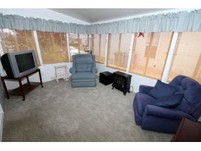 Enclosed Porch