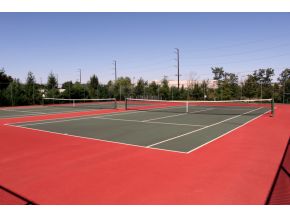 Community Tennis