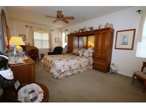 Extra Large Master Bedroom