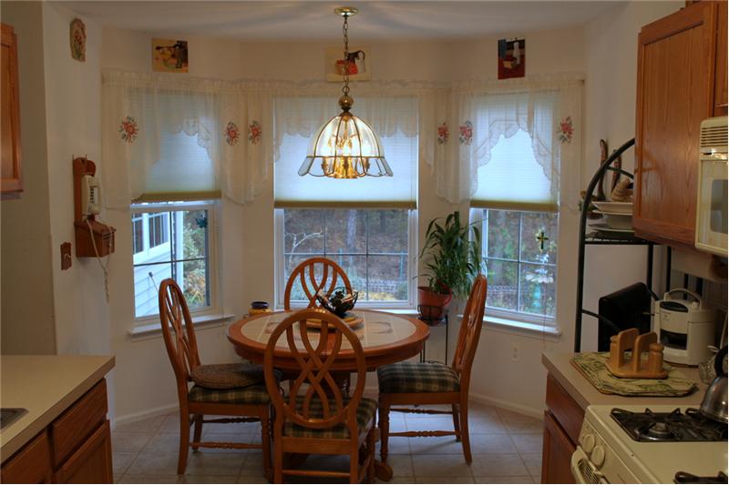 breakfast nook