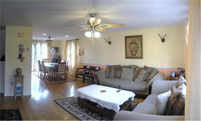 Lavish Living Room