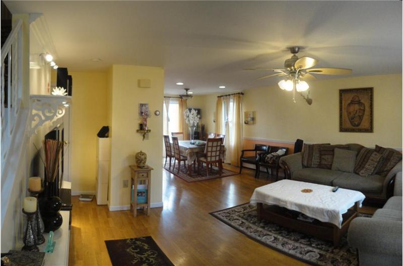 Spacious To Entertain Guests