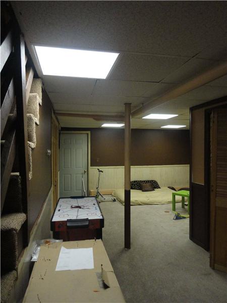 Basement