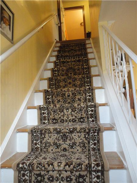 Stairs To Bedrooms