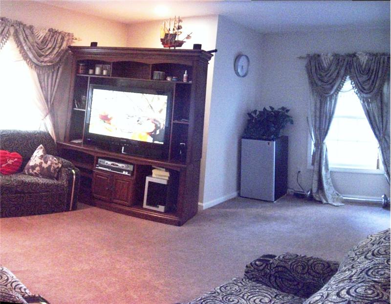 Extended Living Room