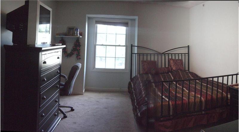 Master Bedroom with Walk-in-closet