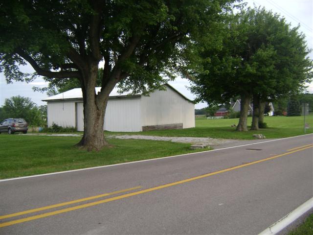 30x40 Pole Barn