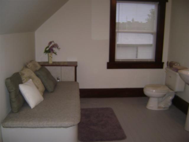 Second Floor Bathroom