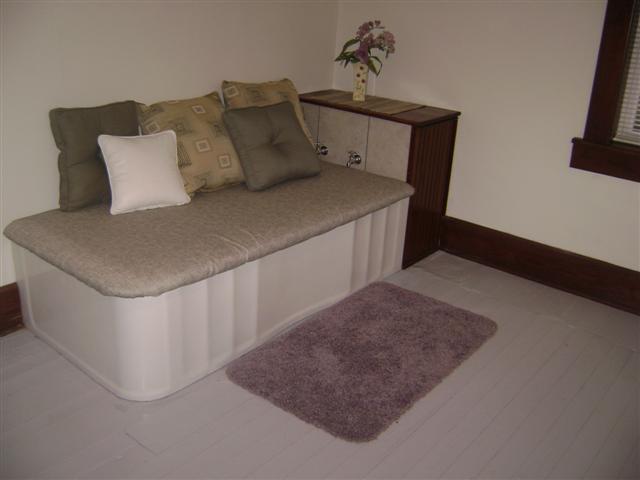Second Floor Bathroom