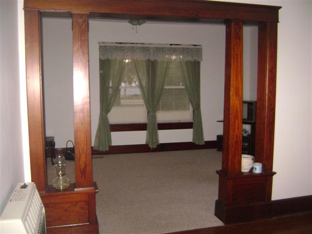Original Woodwork
