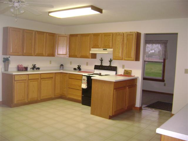 New Kitchen