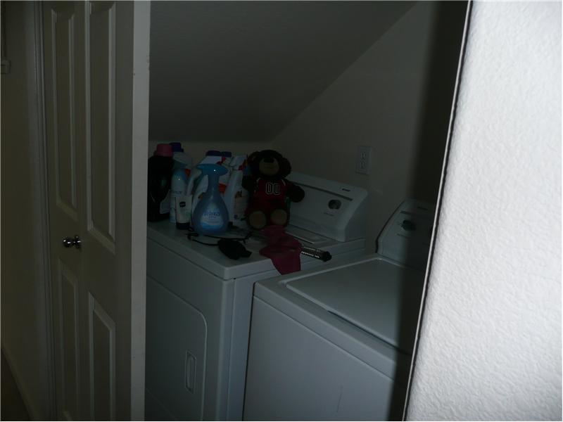 Indoor Laundry