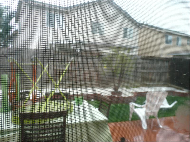 Patio of Entertaiing