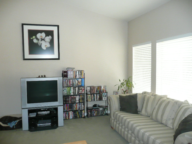 Light and Bright Family Room
