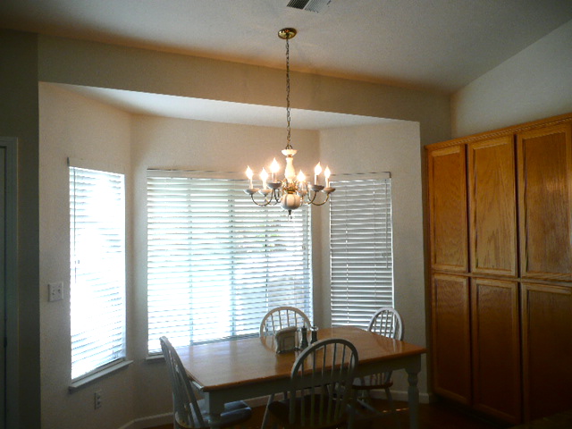 plenty of room for a table