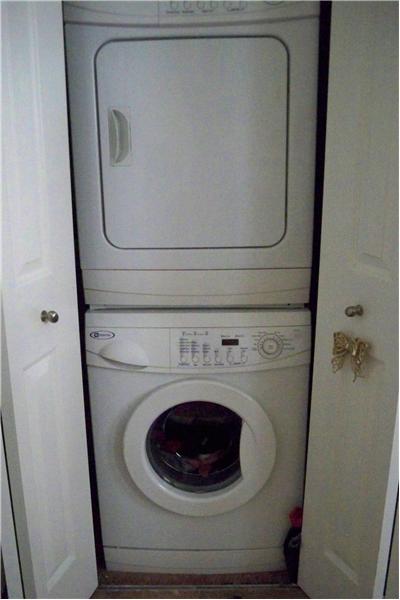 Inside Laundry