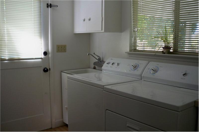 Laundry Room - with Pantry