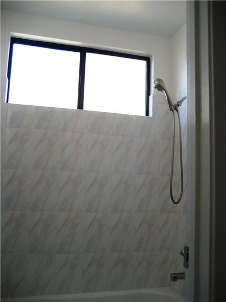 Do you love a shower with a window?